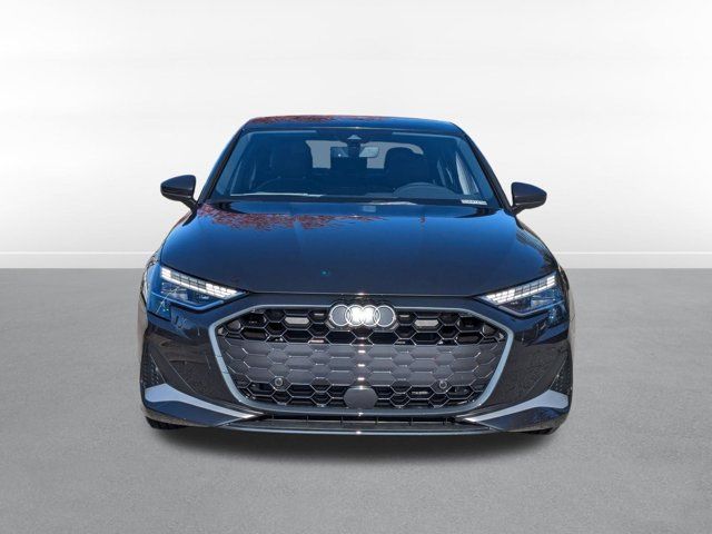 2025 Audi A3 Premium