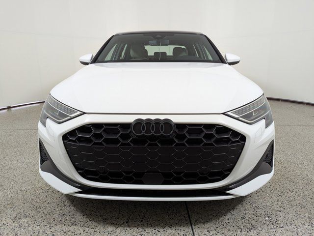 2025 Audi A3 Premium