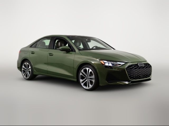 2025 Audi A3 Premium