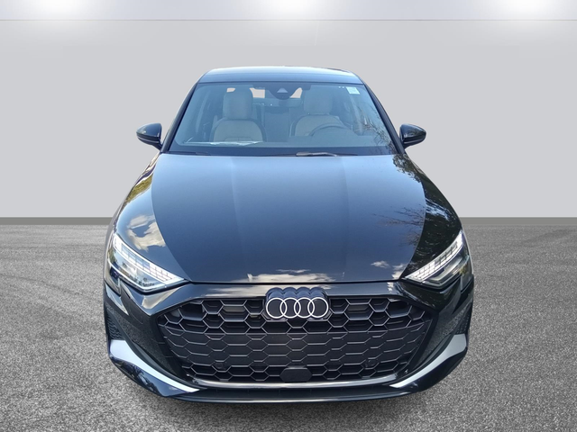 2025 Audi A3 Premium