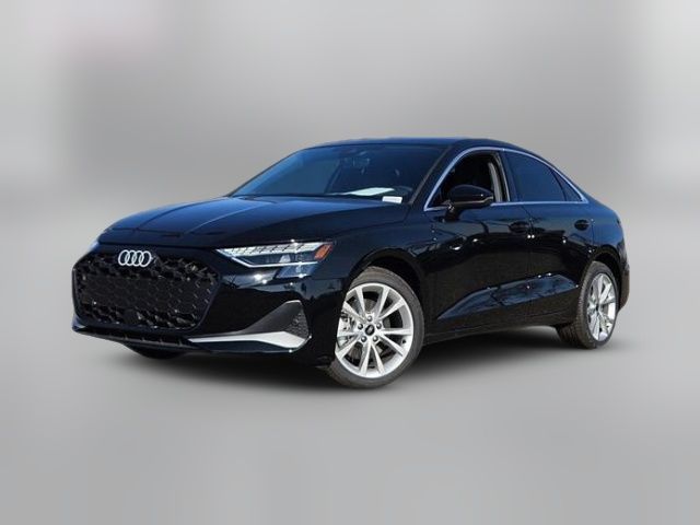 2025 Audi A3 Premium