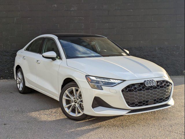 2025 Audi A3 Premium