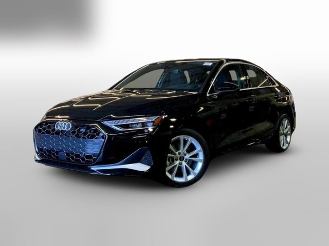 2025 Audi A3 Premium