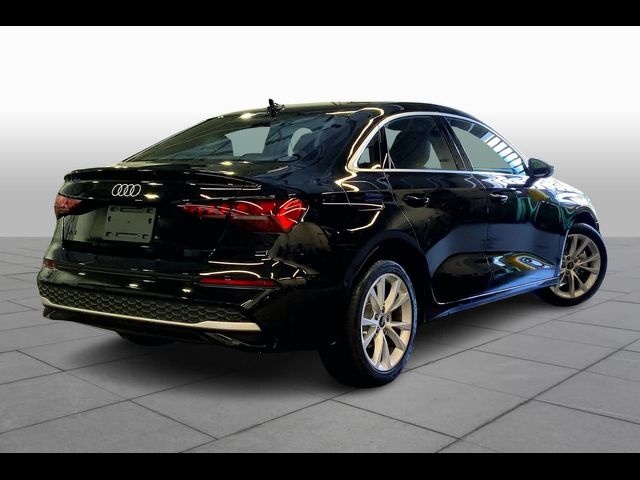 2025 Audi A3 Premium