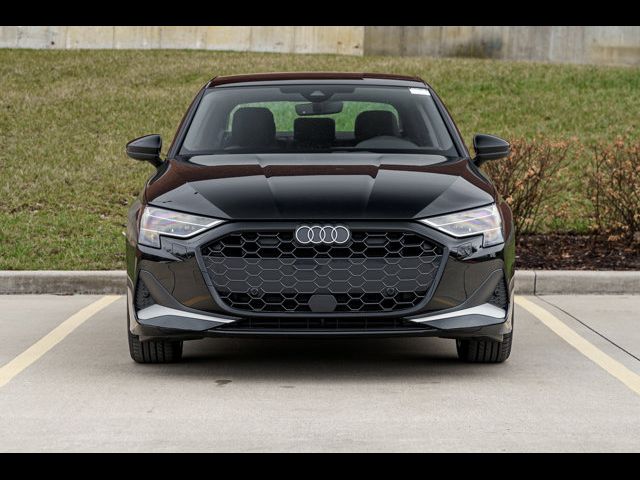 2025 Audi A3 Premium