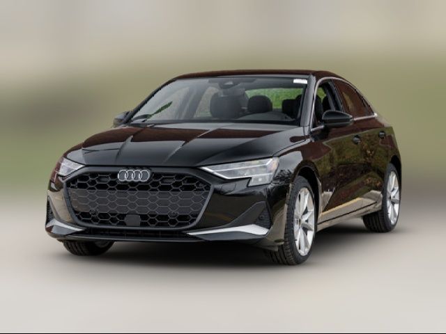 2025 Audi A3 Premium