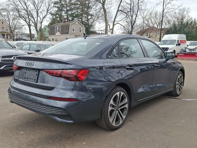 2025 Audi A3 Premium