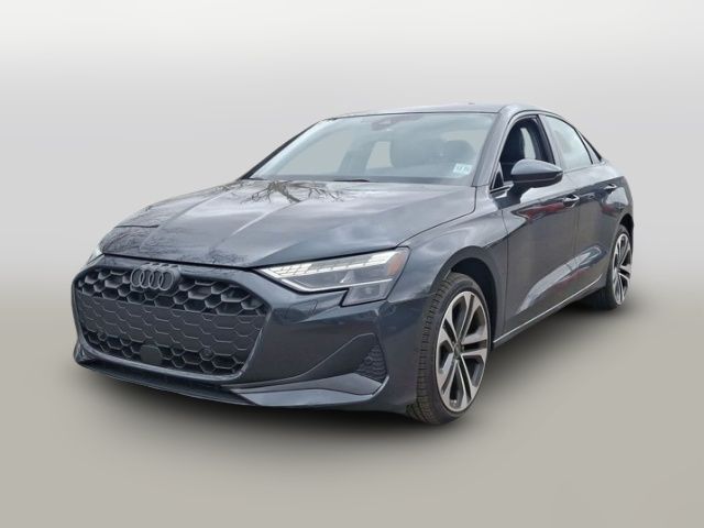 2025 Audi A3 Premium