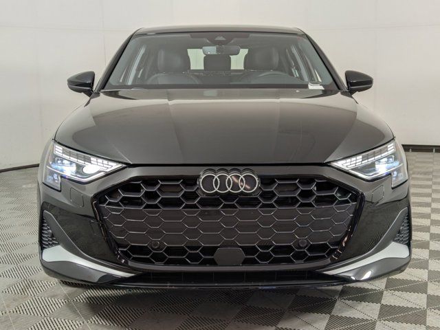 2025 Audi A3 Premium