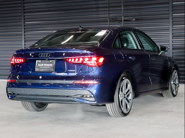 2025 Audi A3 Premium