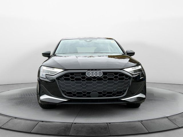 2025 Audi A3 Premium