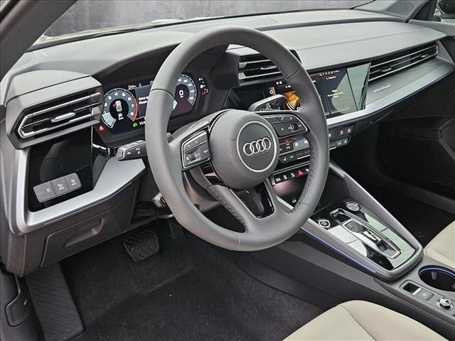 2025 Audi A3 Premium