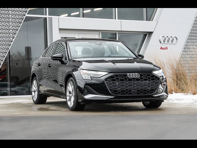 2025 Audi A3 Premium