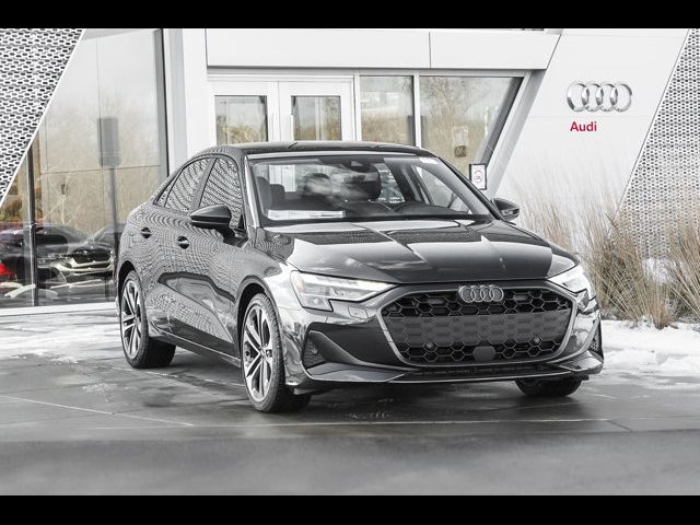 2025 Audi A3 Premium