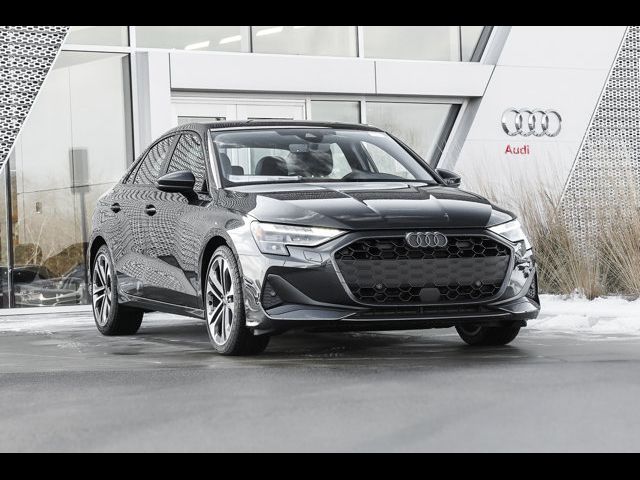 2025 Audi A3 Premium