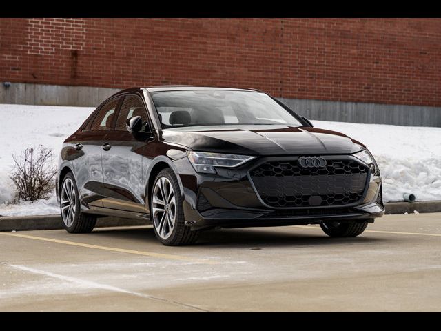 2025 Audi A3 Premium