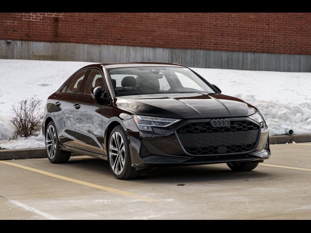 2025 Audi A3 Premium