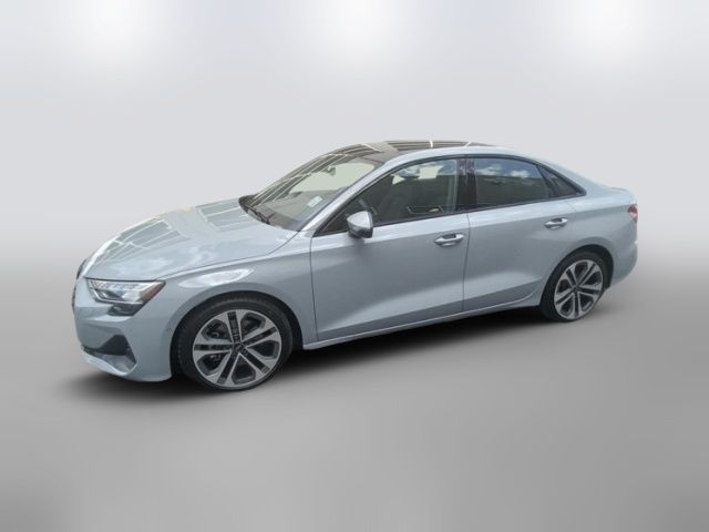 2025 Audi A3 Premium