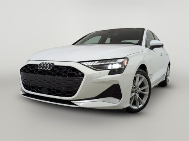 2025 Audi A3 Premium