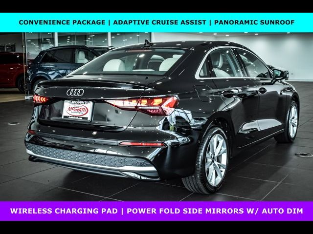 2025 Audi A3 Premium
