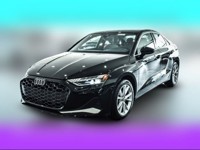 2025 Audi A3 Premium