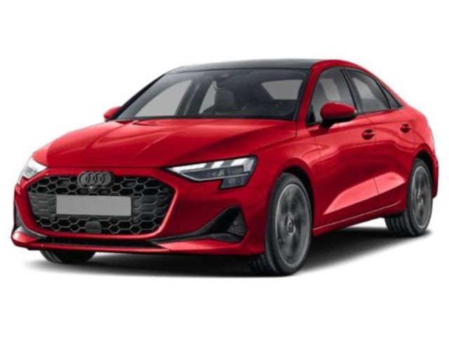 2025 Audi A3 Premium