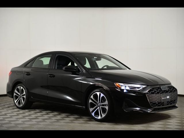 2025 Audi A3 Premium