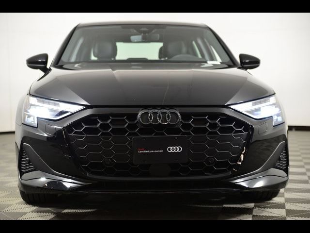 2025 Audi A3 Premium