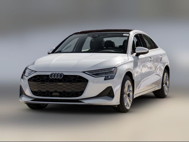 2025 Audi A3 Premium