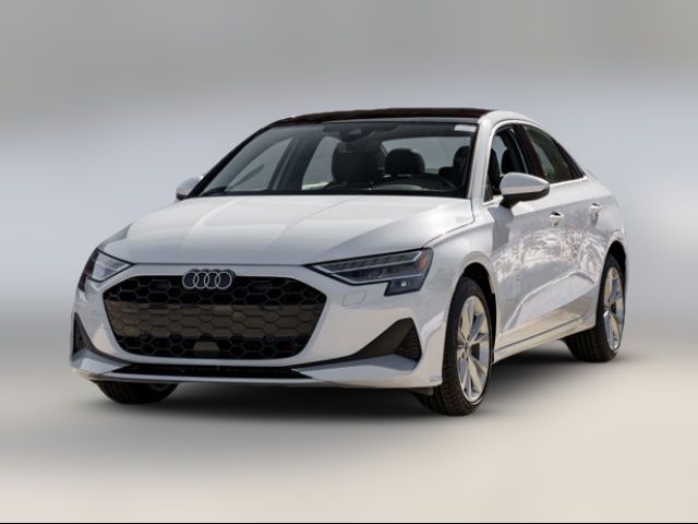 2025 Audi A3 Premium