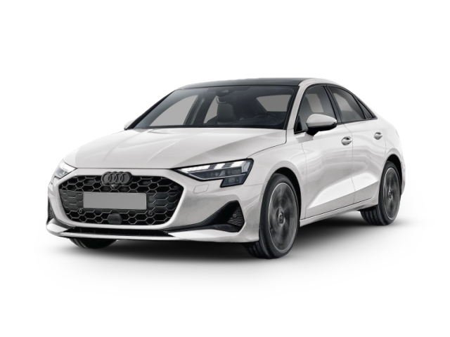 2025 Audi A3 Premium