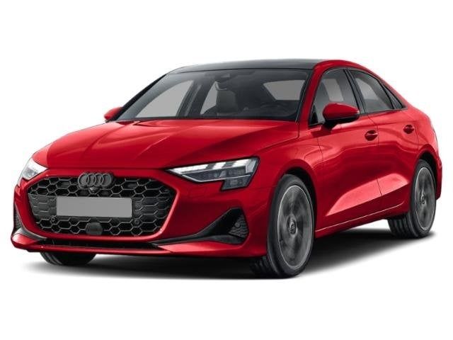 2025 Audi A3 Premium