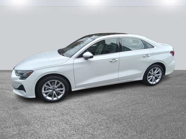 2025 Audi A3 Premium