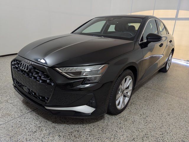 2025 Audi A3 Premium