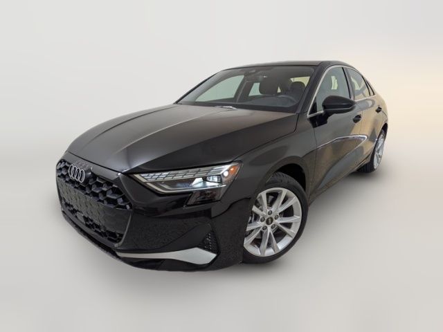 2025 Audi A3 Premium