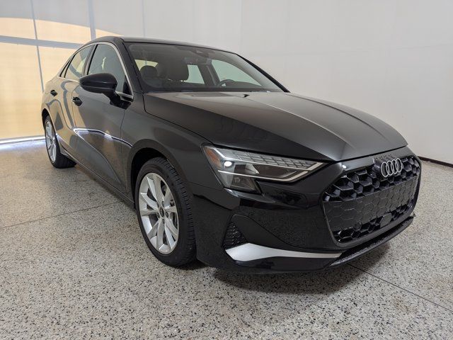 2025 Audi A3 Premium