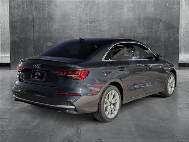 2025 Audi A3 Premium