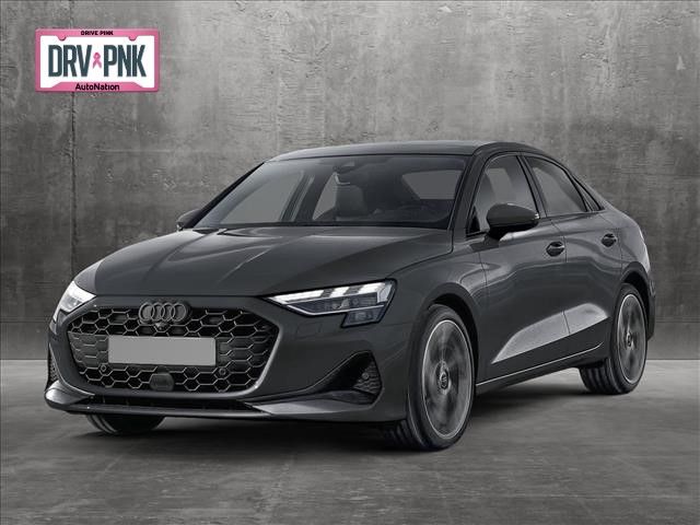 2025 Audi A3 Premium