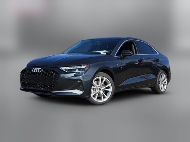 2025 Audi A3 Premium