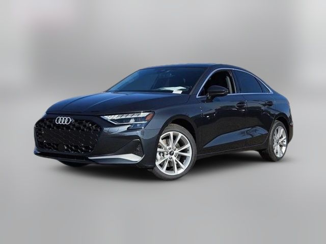 2025 Audi A3 Premium