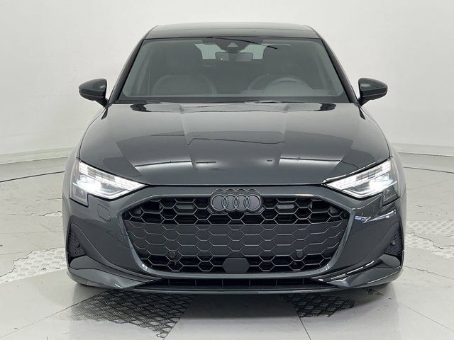 2025 Audi A3 Premium