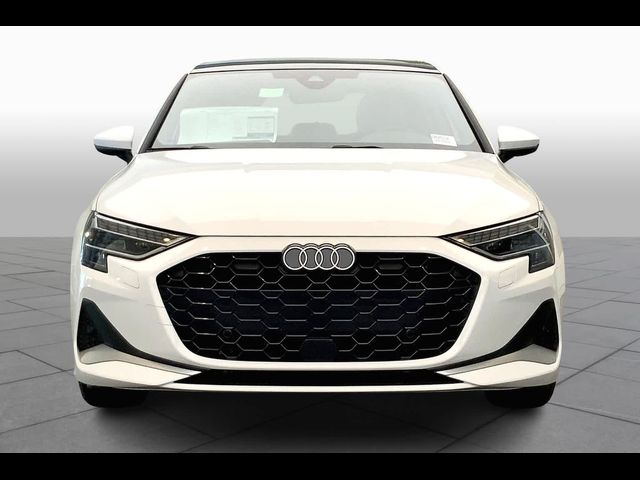 2025 Audi A3 Premium