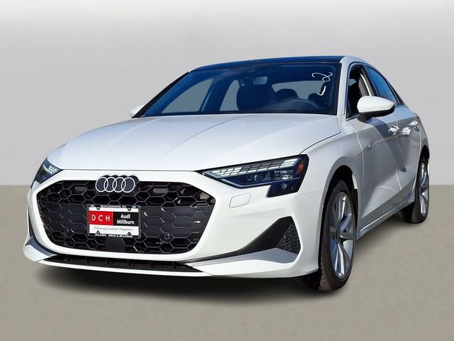 2025 Audi A3 Premium