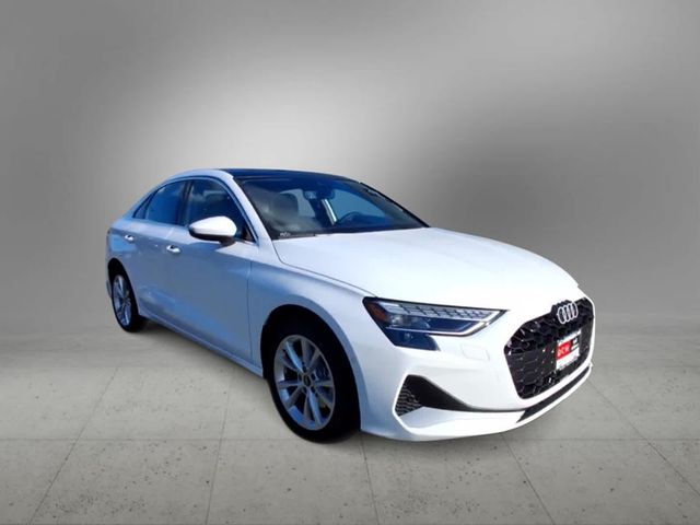 2025 Audi A3 Premium