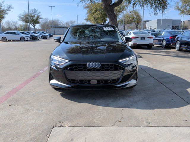 2025 Audi A3 Premium