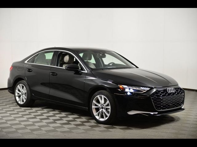 2025 Audi A3 Premium
