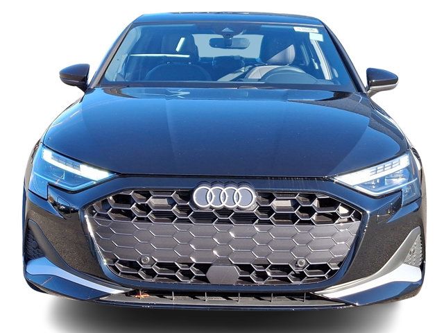 2025 Audi A3 Premium