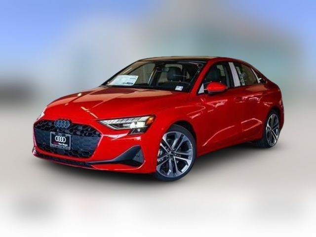 2025 Audi A3 Premium