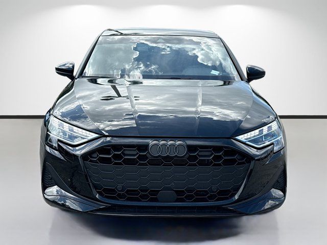 2025 Audi A3 Premium