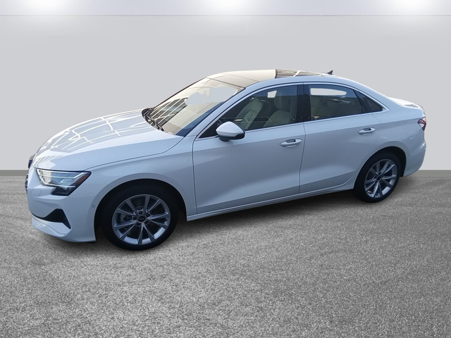 2025 Audi A3 Premium